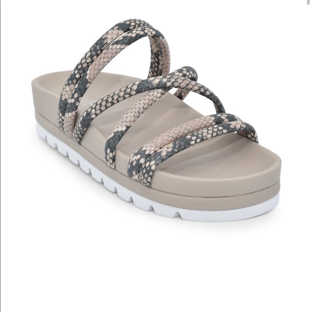 Snakeskin slides